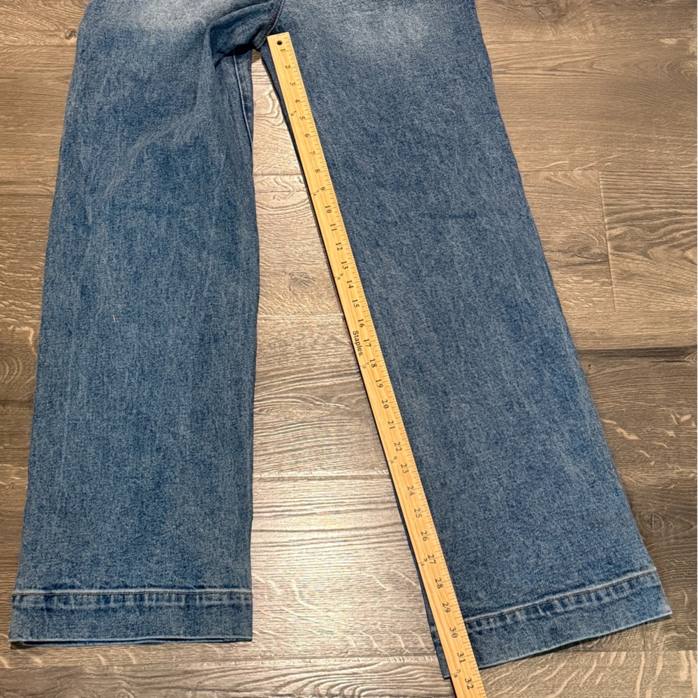 Princess Polly Carsen Wide Jeans - Picture 5 of 8